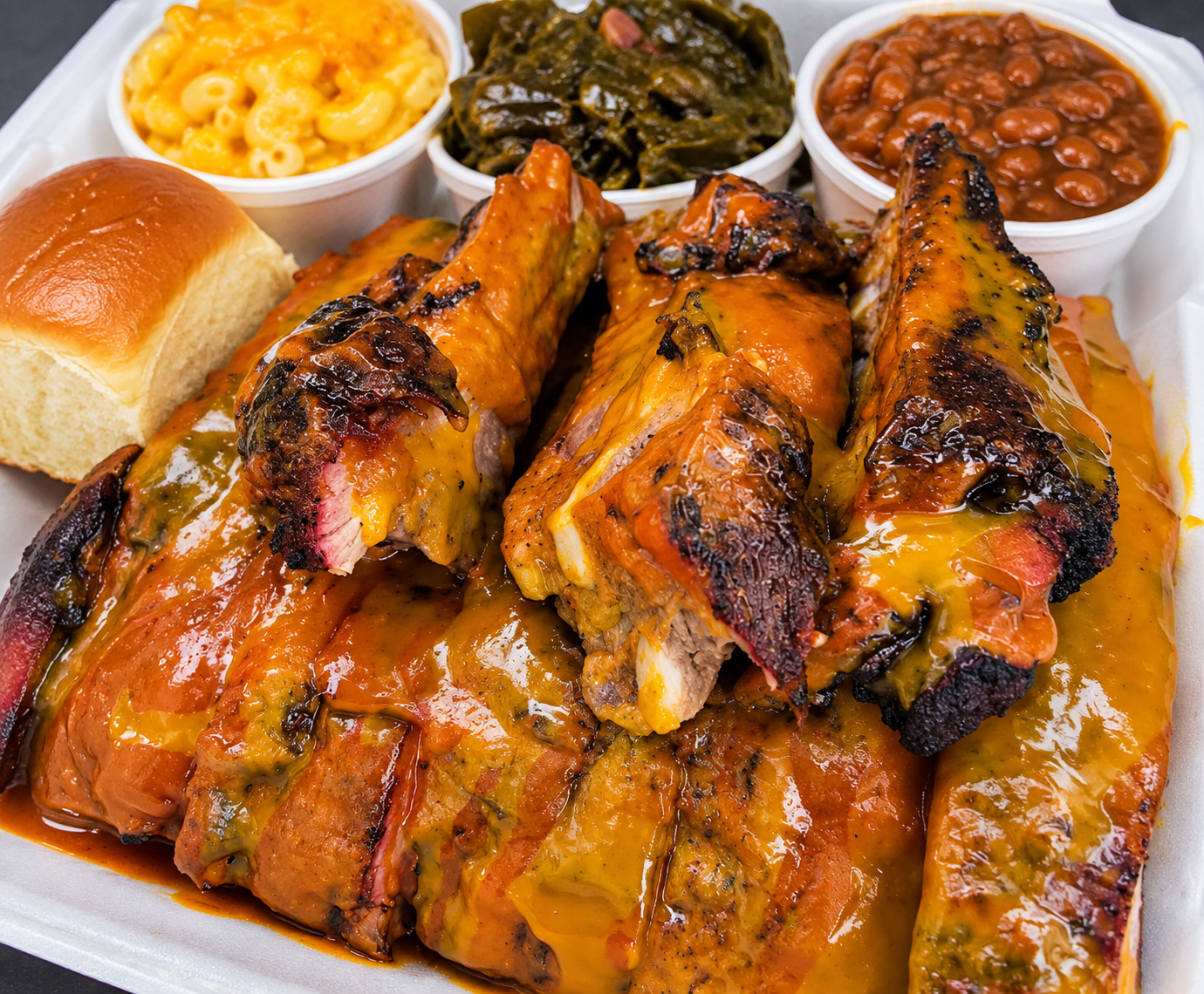 BBQ sides combo
